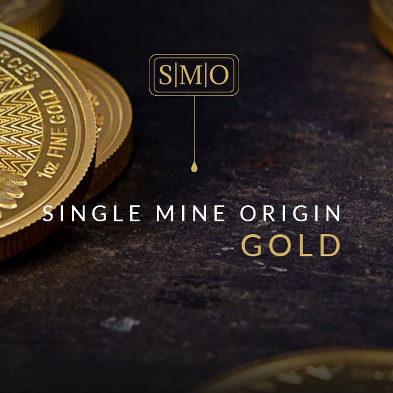 Single Mine Orgin Gold