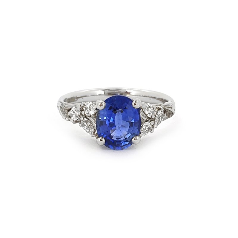 1.48ct Oval Blue Sapphire (Special Offer)