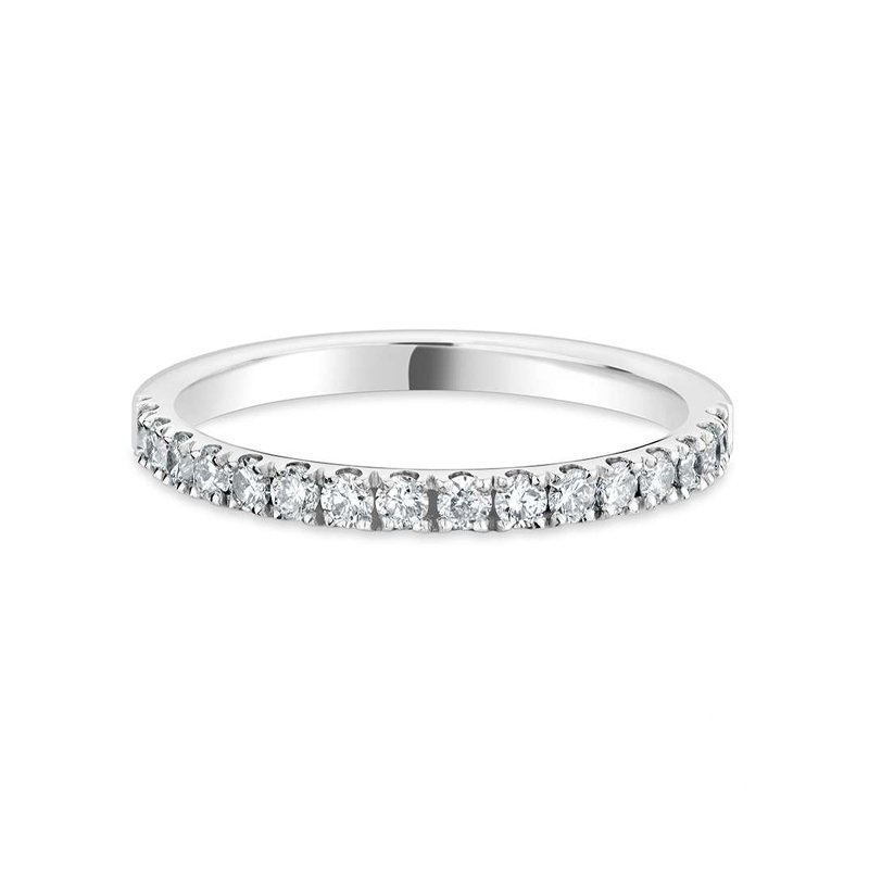 0.45ct Diamond Platinum Wedding Eternity Ring £1335.00