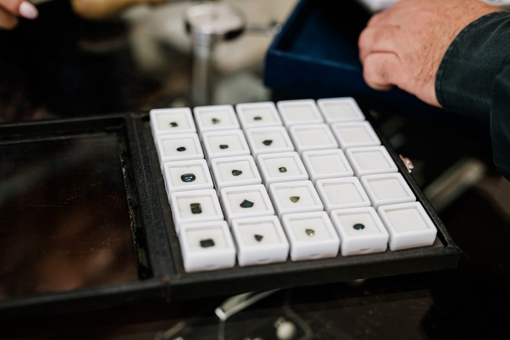 Diamond & Gemstone Sourcing