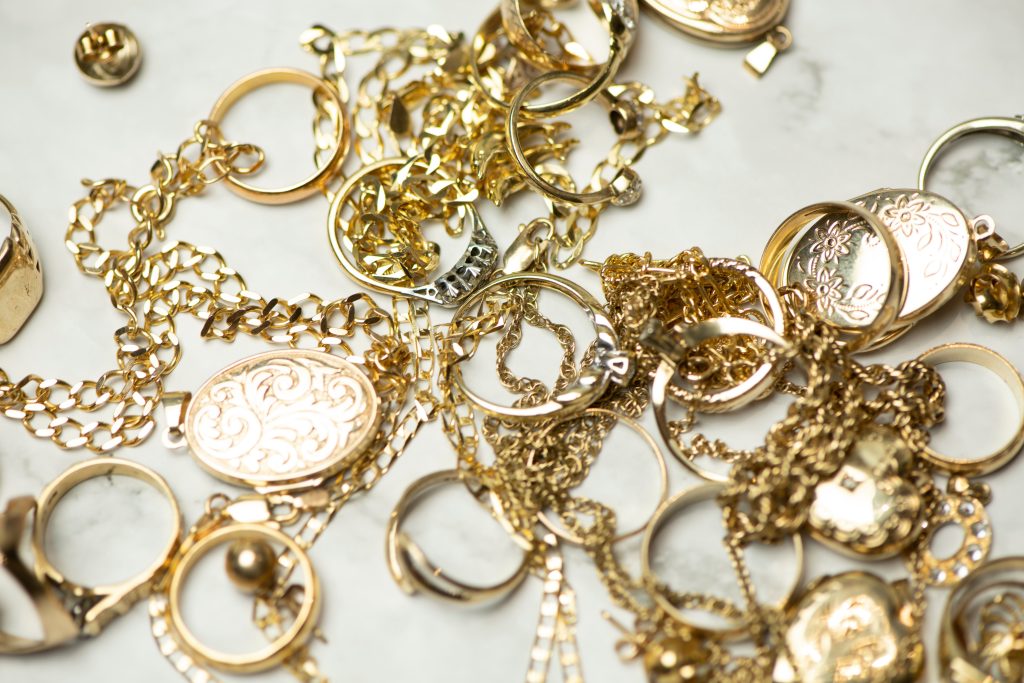 Precious Metal Purchase