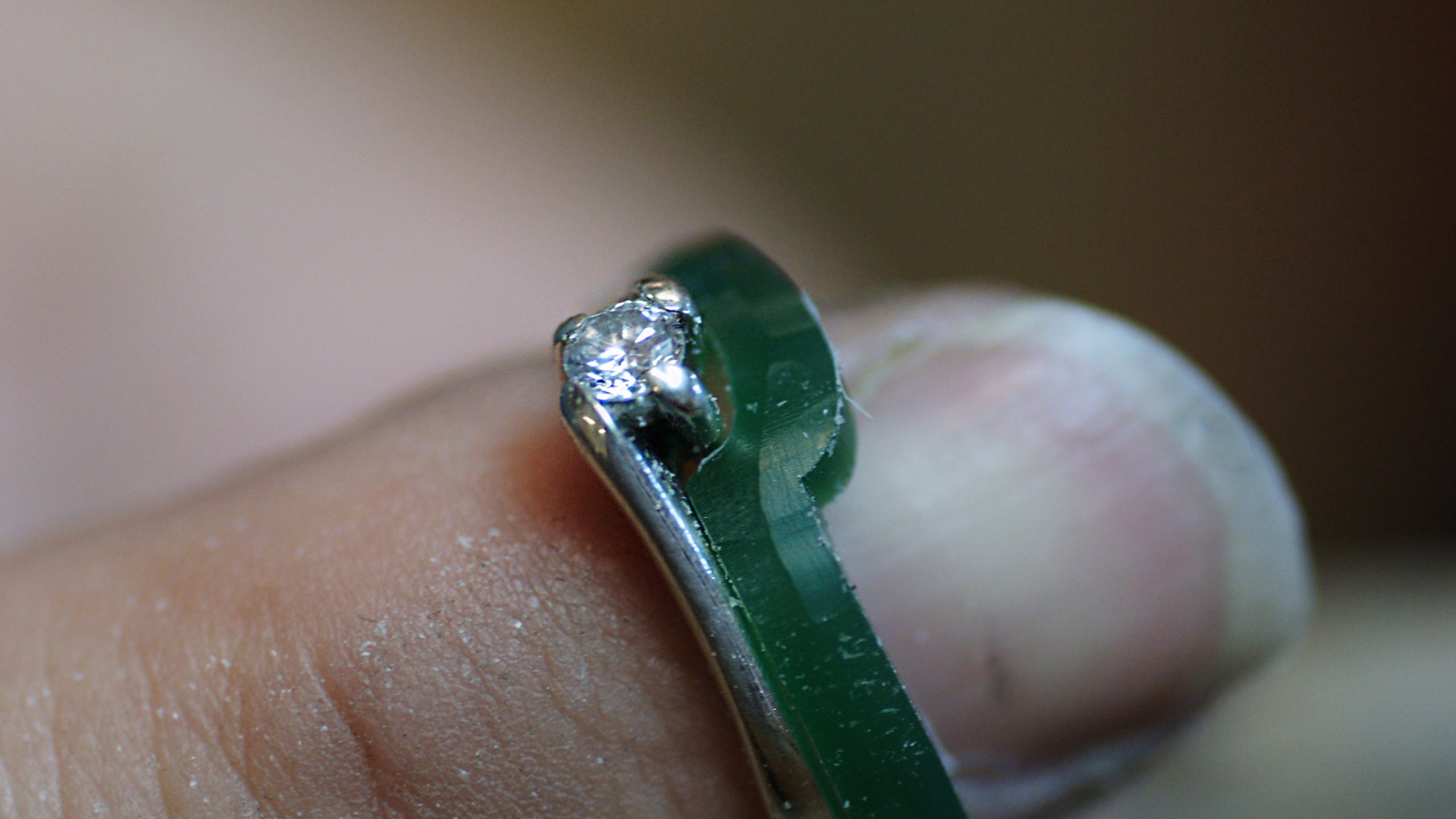 Wax Carving