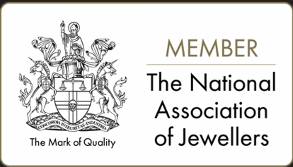 National Association of Jewellers member